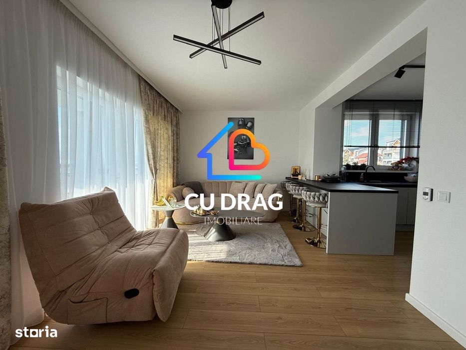 Apartament lux 2 camere