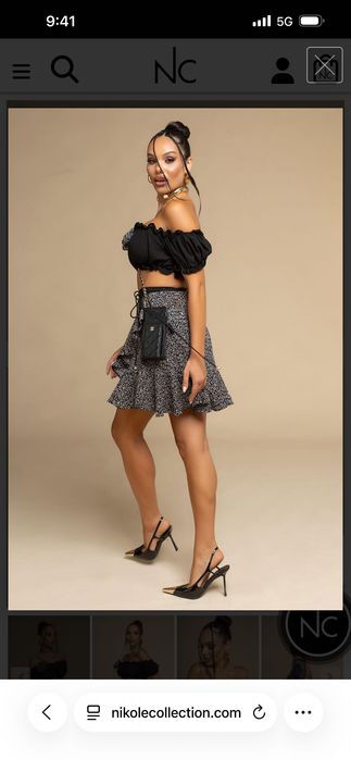 Дамски летен сет Nikole collection