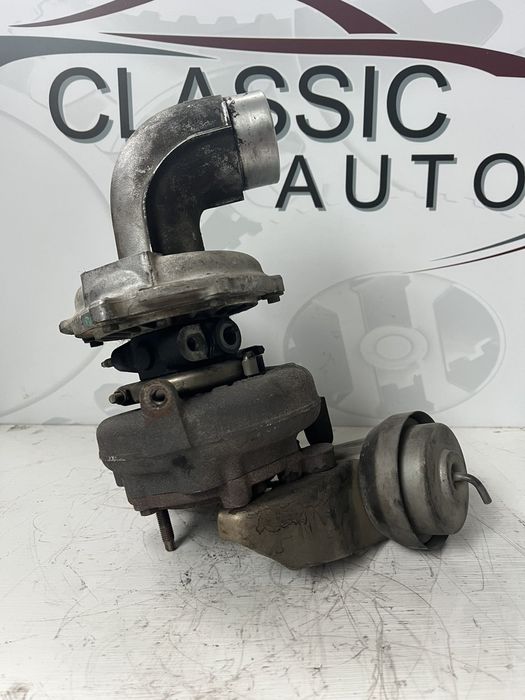 ТУРБО Toyota Corolla Verso 2.2d4d 136к.с.