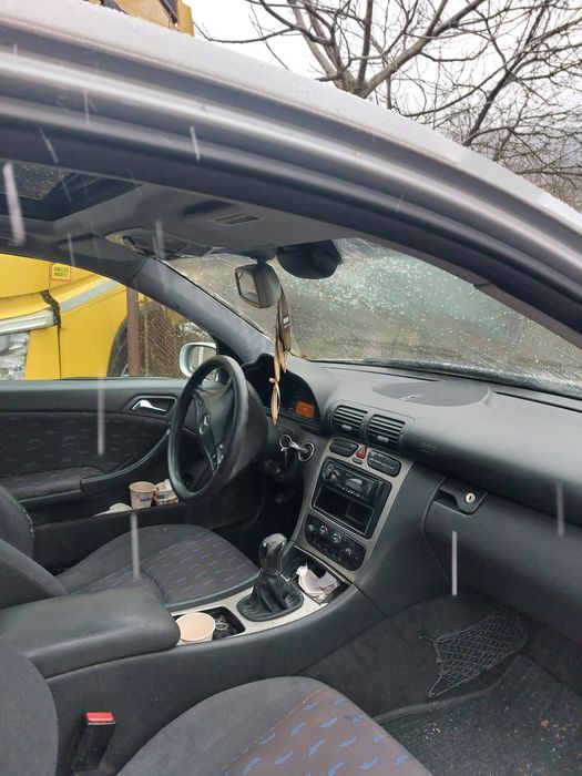 Vand mercedes c200