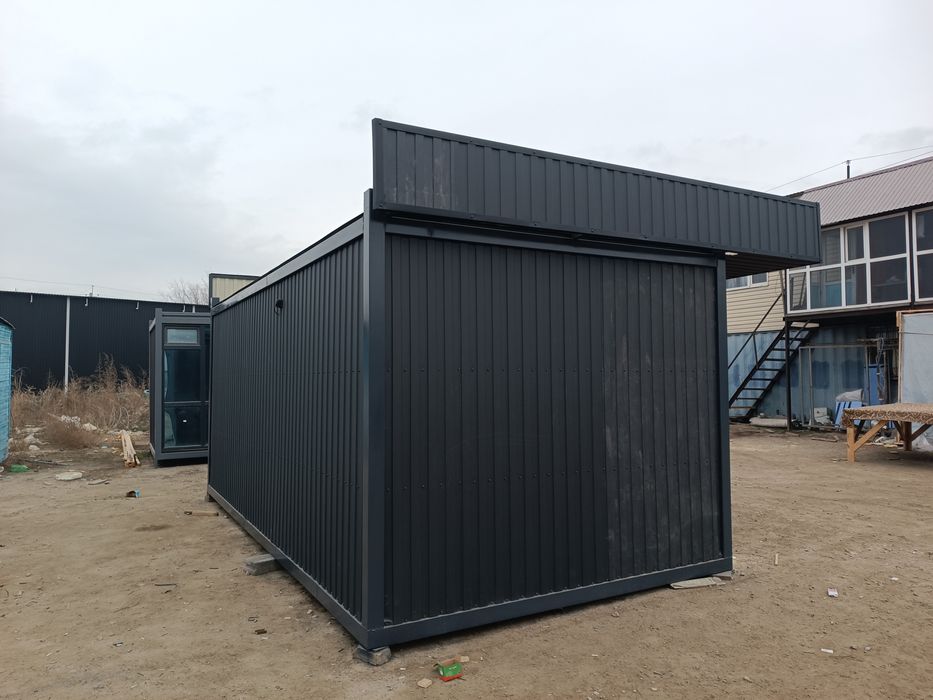 Торговый павильон, киоск, будка, ларек