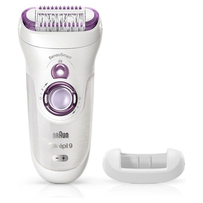 Эпилятор Braun 9700