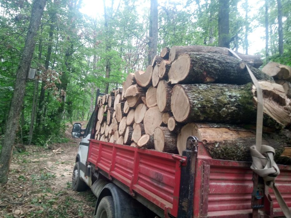 Lemn de foc aduc la comanda