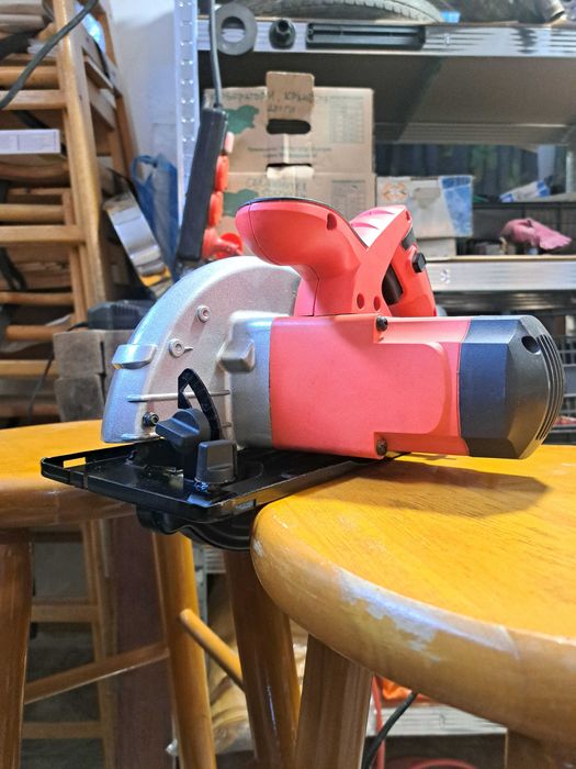 Ръчен циркуляр Райдер