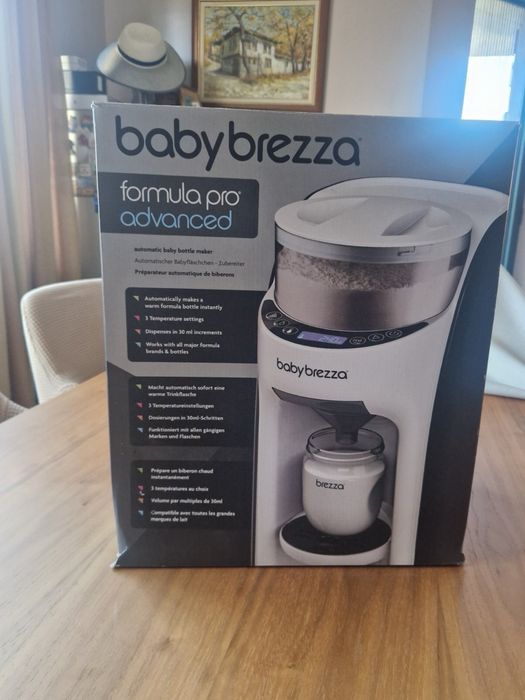 Baby breeza formula pro advanced