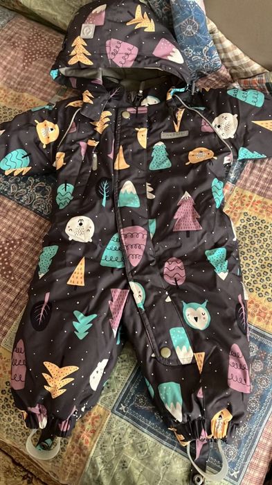 Комбинезон Crockid