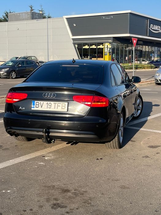AUDI A4 2013 — imagine 4
