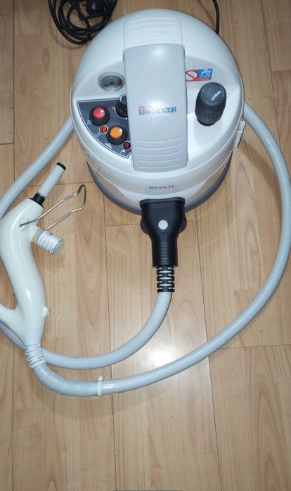 Dezinsecție Plosnite de pat dezinsecție cu aparat profesional cu abur