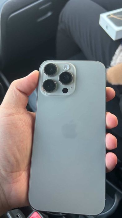 IPhone 16 Pro Max. 256gb