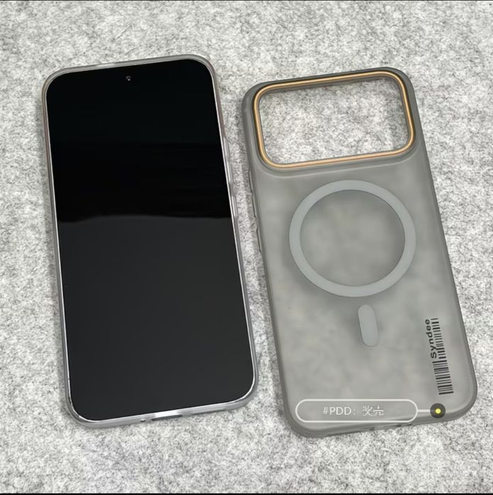 Redmi K90 Pro Max ideal + Magsafe chexol