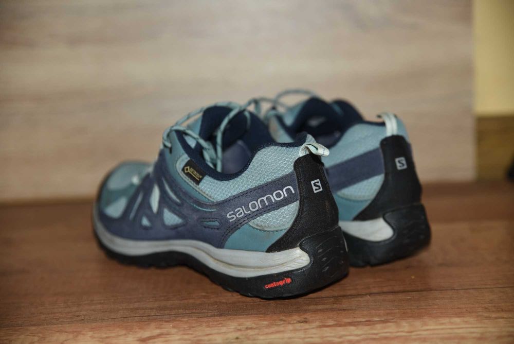 Salomon Gore Tex оригинални, размер 41 1/3