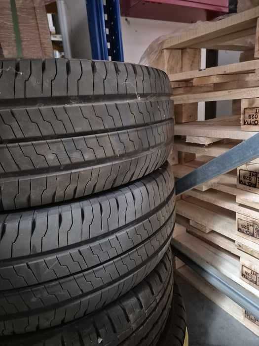 Cauciucuri 215/70 R15C Continental