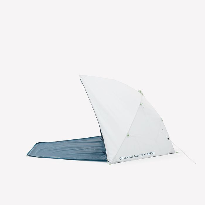 Adăpost Camping 2 Seconds Easy Xl Fresh 2 - produs resigilat Decathlon