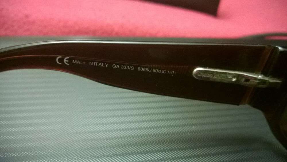 ochelari soare dama Giorgio Armani GA333/s 8068u 60 /1G/120