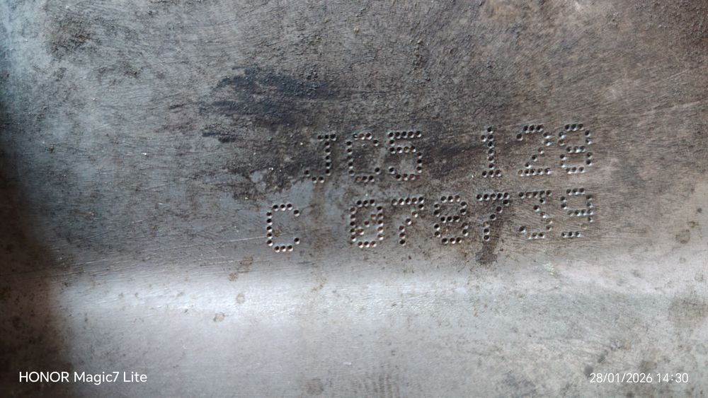 Продавам Скоростна кутия за Рено Клио 1.5 DCI