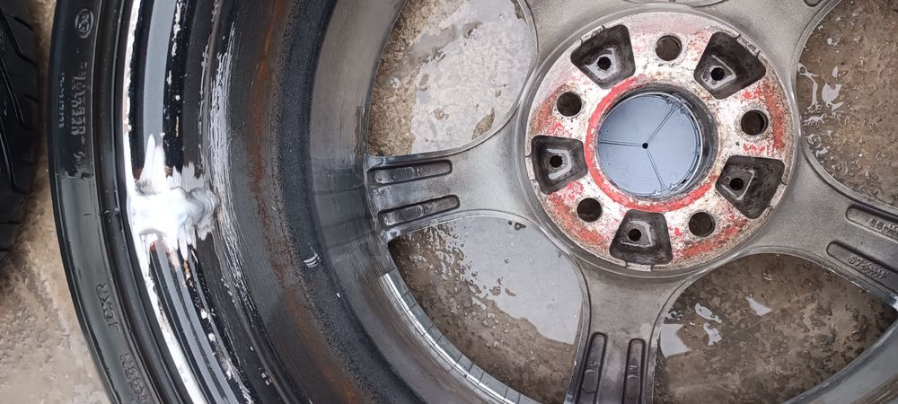 Диски продам размер 18