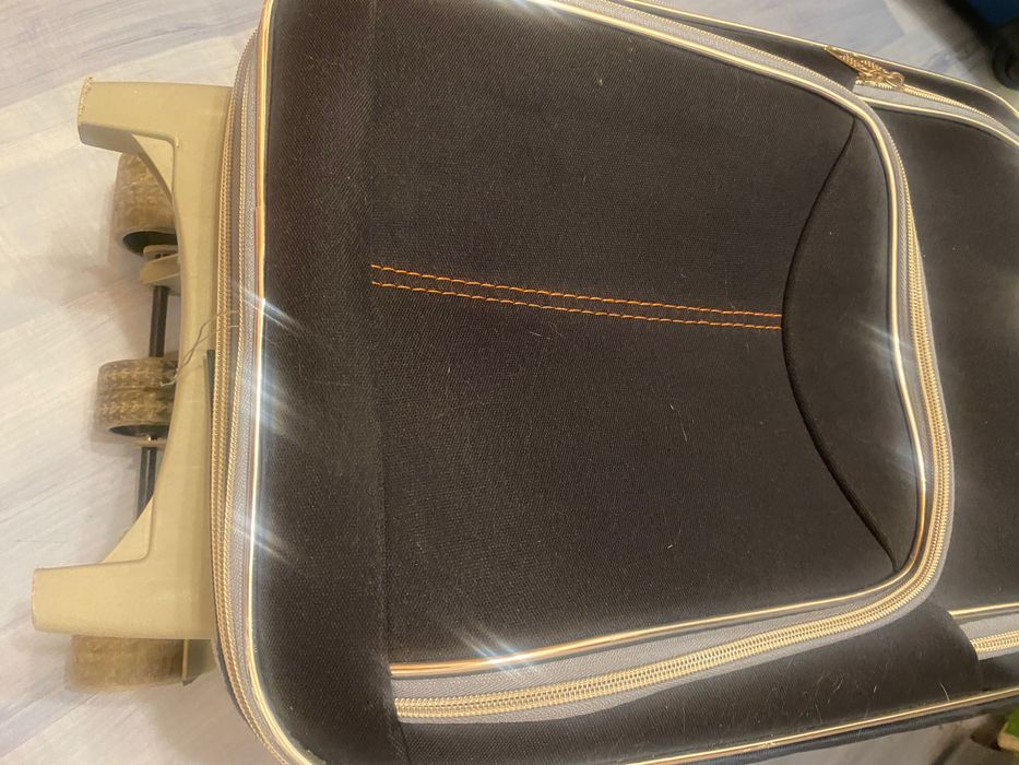 Куфар много запазен