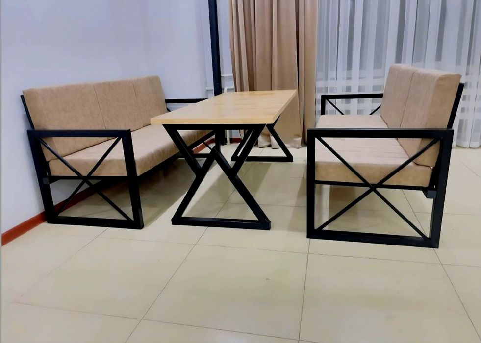 Kachelya sotiladi качеля качалка хар хил турдаги лофт мебел Loft mebel