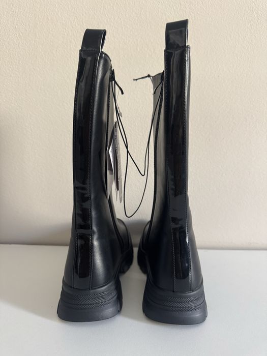 Зимние сапоги 35р