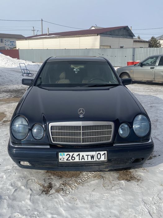 Продам мерас е200