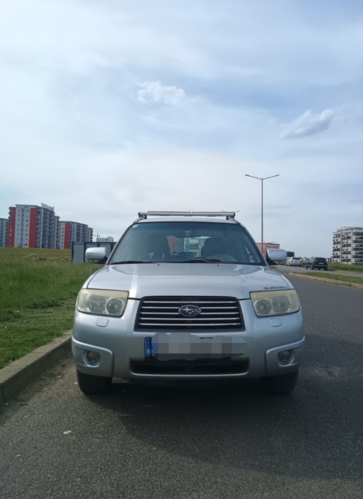 Subaru Forester SG
