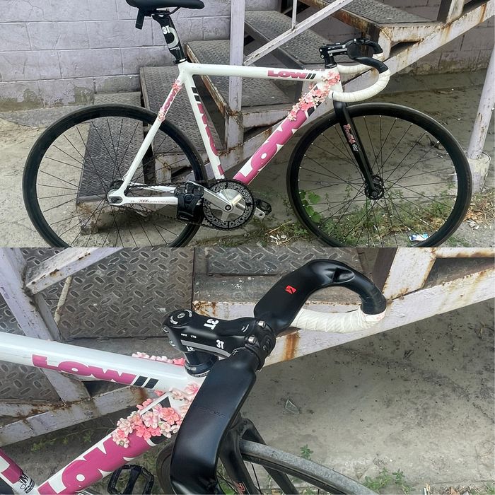 fixe gear low ll