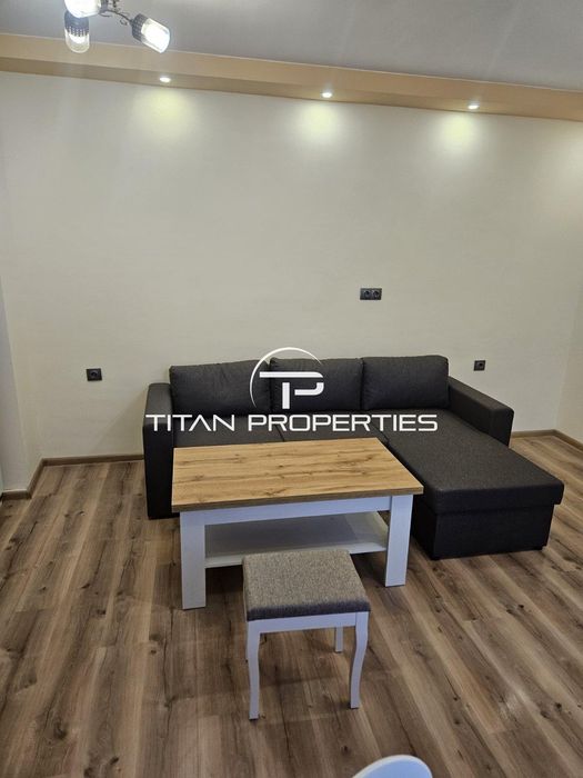 Дава се под наем Двустаен апартамент в Пловдив, Кършияка - 53 кв.м за 440 € - Снимка #2