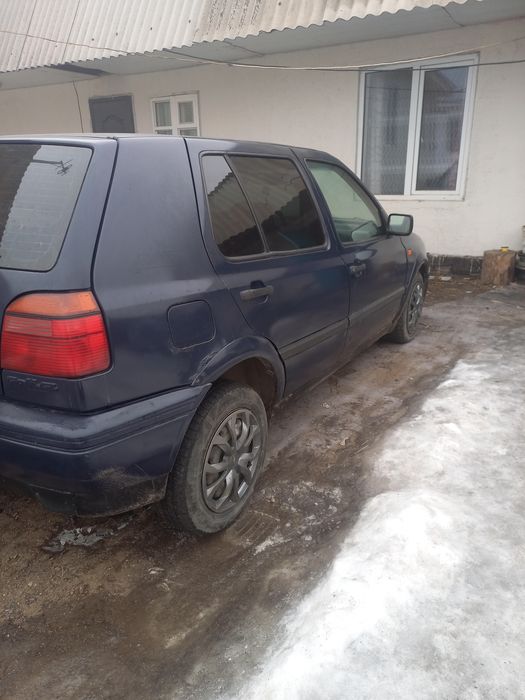 Машына сатылады голь3 на ходу