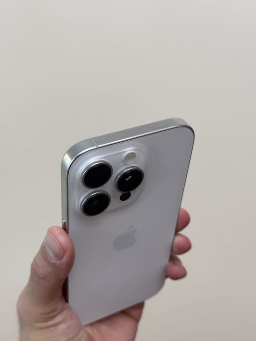 Iphone 16 Pro. 256гб. 10/10