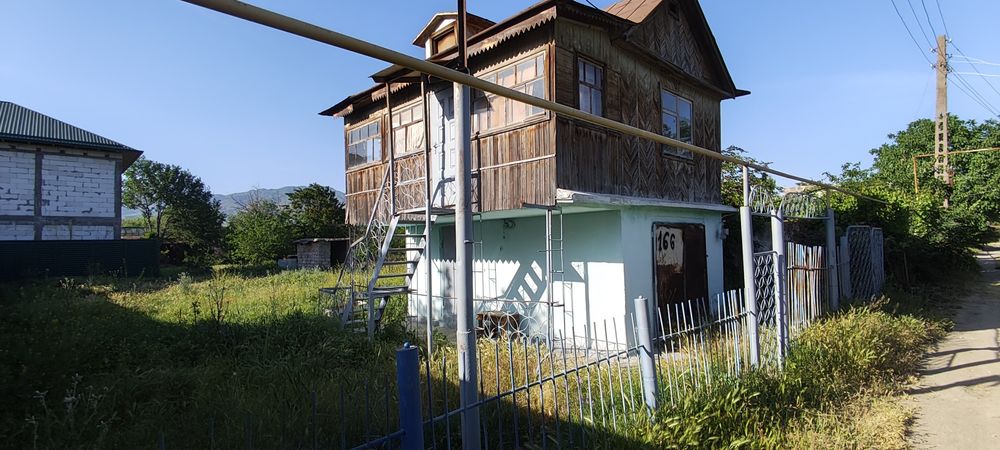 Срочно продам дачу по пути на чарвак
