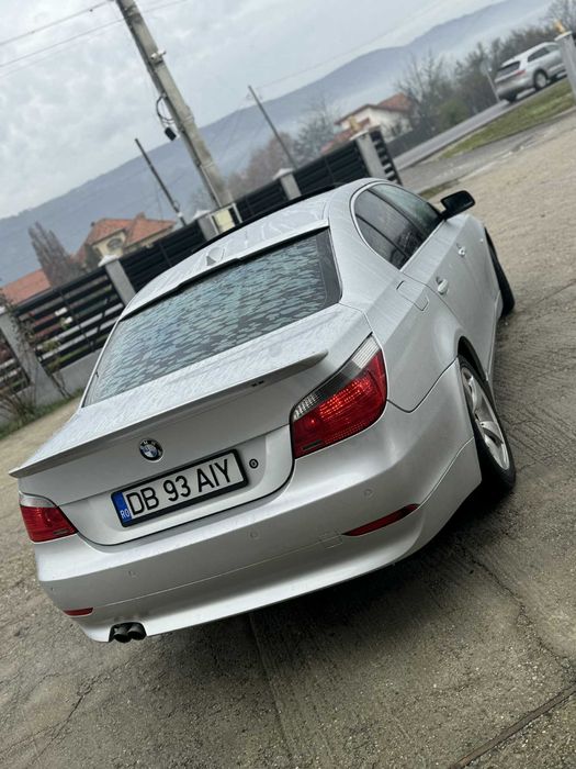 Vand bmw 525 e60