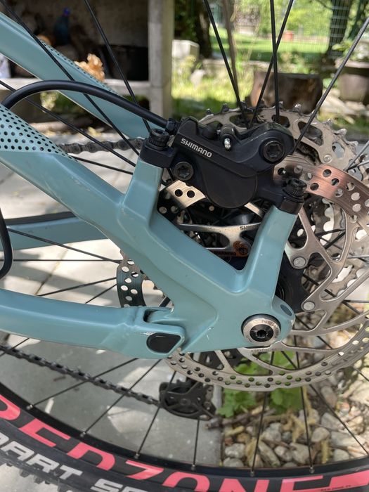 Biciclta Cube marimea L