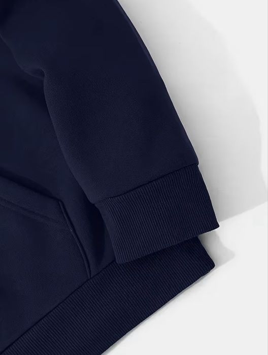 Темно синяя кофта Kenzo