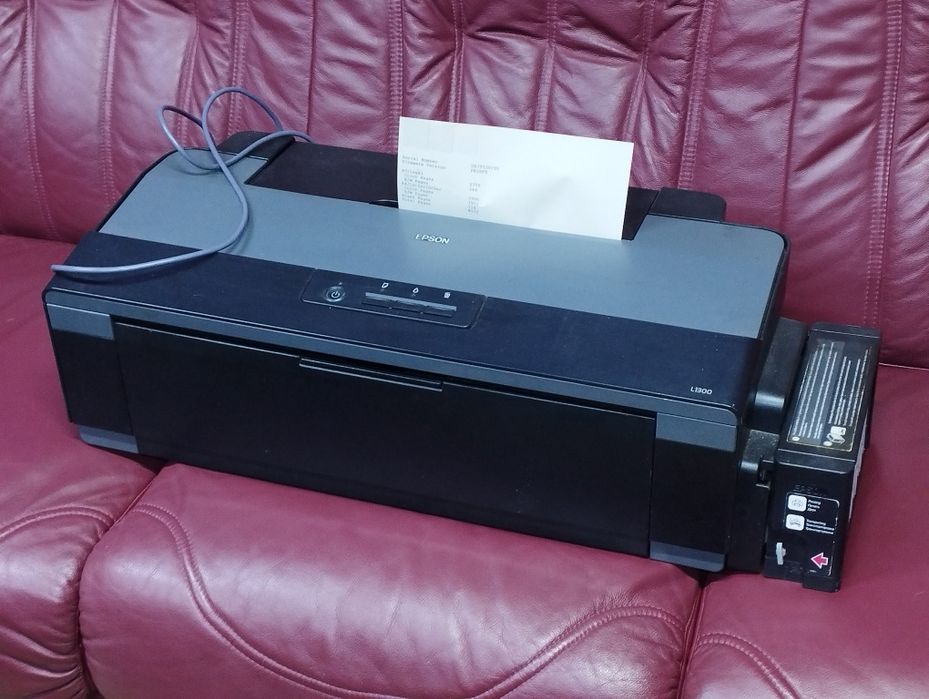 Принтер Epson L 1300