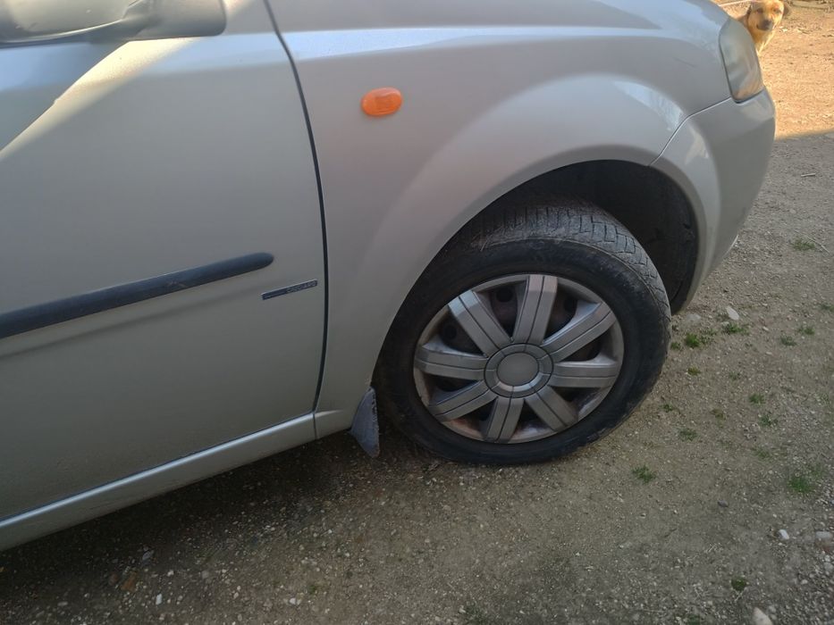 Chevrolet kalos benzina