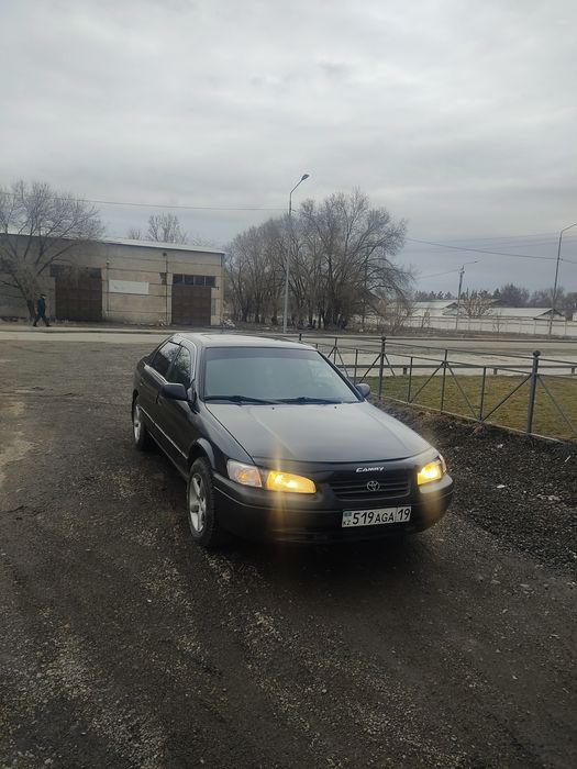 Toyota Camry 20 Toyota