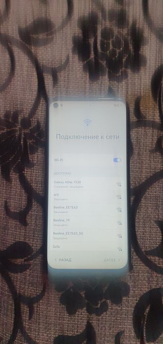 Продам телефон хуавей p40