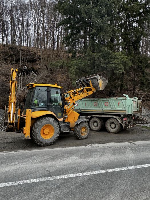 Inchirieri utilaje. Buldo, Macara, Stivuitor, Clinindru - Mures