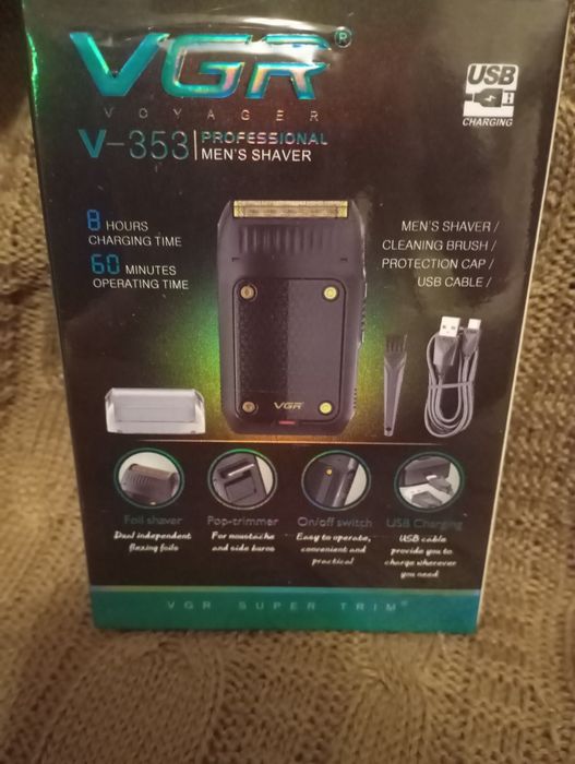 Электробритва VGR