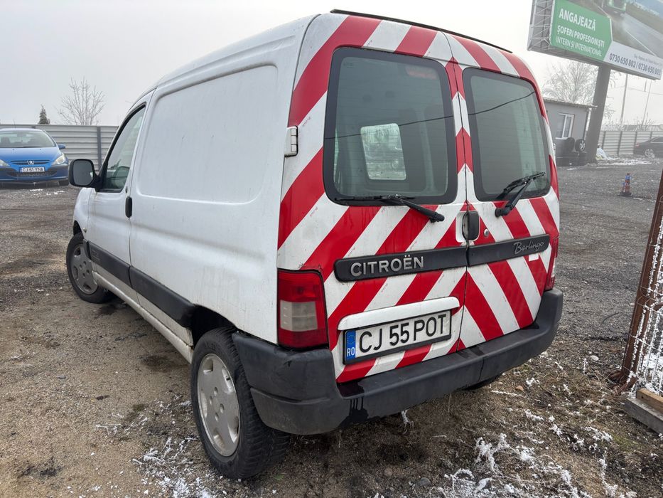 Jante citroen berlingo motor 1.6 hdi dezmembrari citroen berlingo
