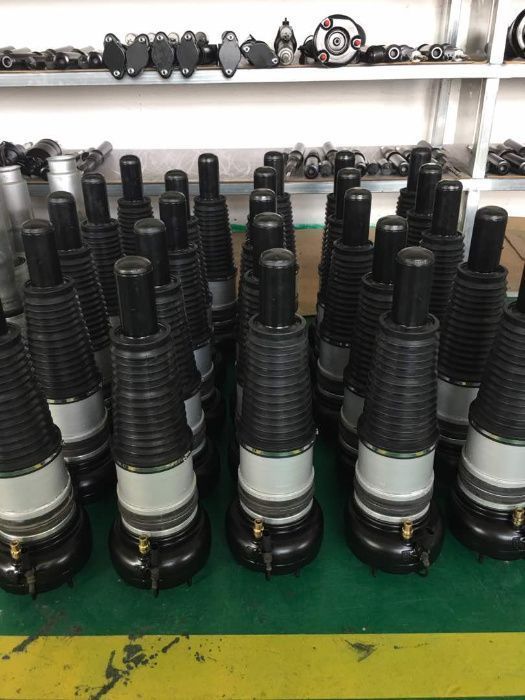 Perne de aer Mercedes Vito, bus, Viano, NOU, GARANTIE 1 AN