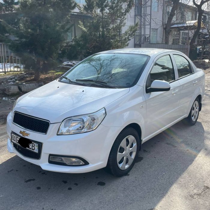 Nexia 3 avtomat ideal holata