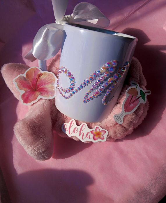 Персонализирани луксозни чашки