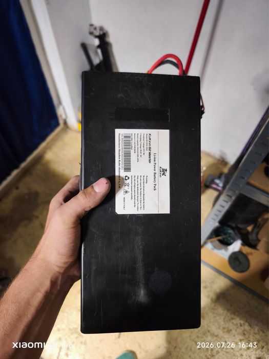g2 master 2024 battery