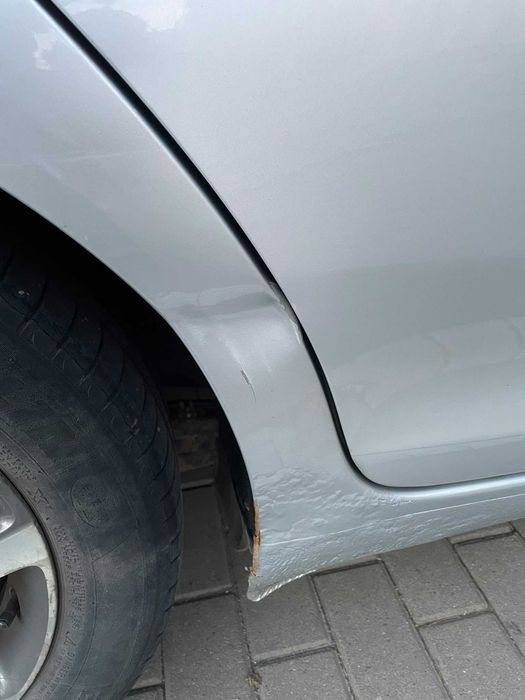 VW Jetta 2.0TDI, 2005