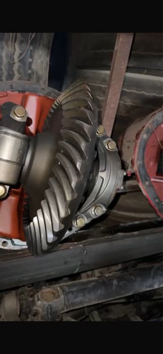 Редуктор На Даф 95 105 Даф 106 Вольво Меритор