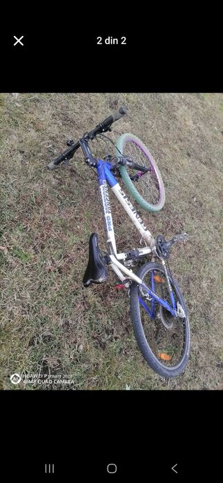 Vand bicicleta Genesis