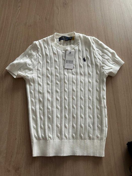 Плетена тениска Ralph Lauren