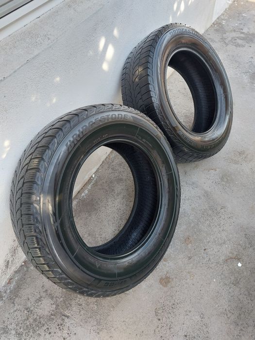 Anvelope 215 65 R16 C BRIDGESTONE