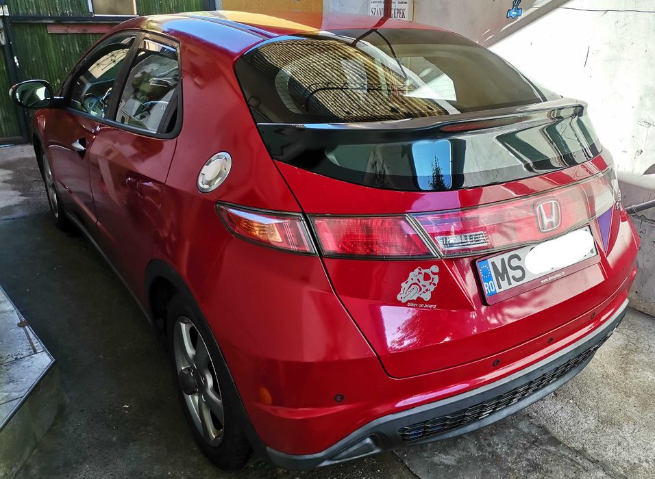 HONDA Civic 0 — imagine 3